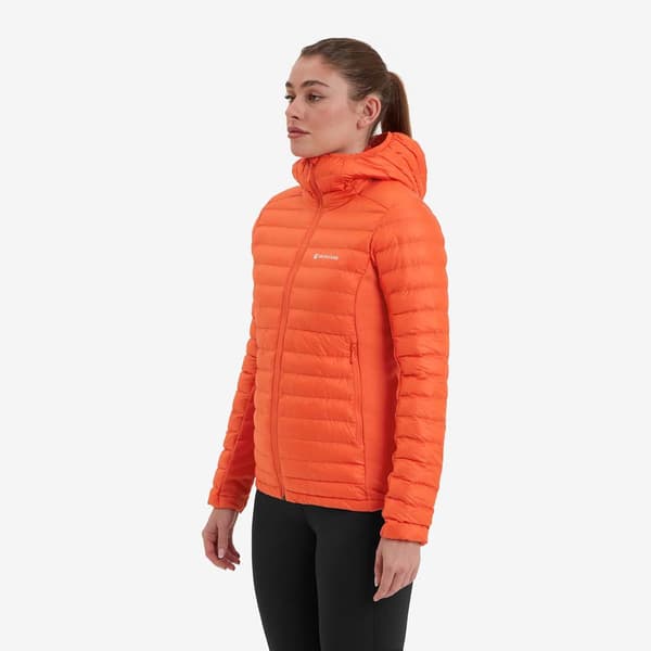 Montane Icarus Lite Jacka Orange XS Kvinna