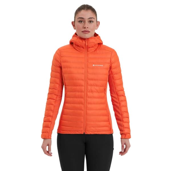 Montane Icarus Lite Jacka Orange XS Kvinna