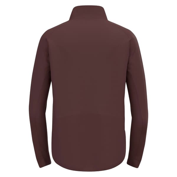 Odlo Brensholmen Softshell-takki Ruskea S Mies