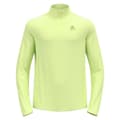 Pikkukuva 1 / 2: Odlo Rigi Puolivetoketjullinen Fleecetakki Vihreä 2XL Mies
