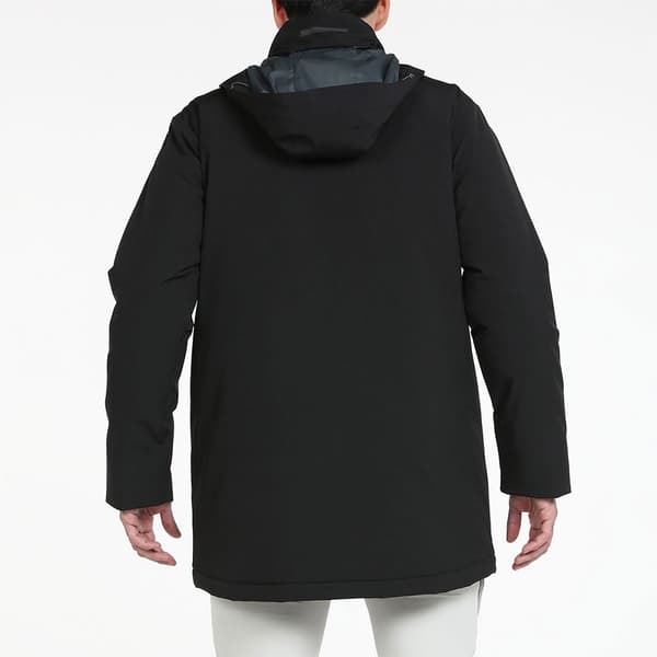 +8000 Isra Parka Sort XL Mand