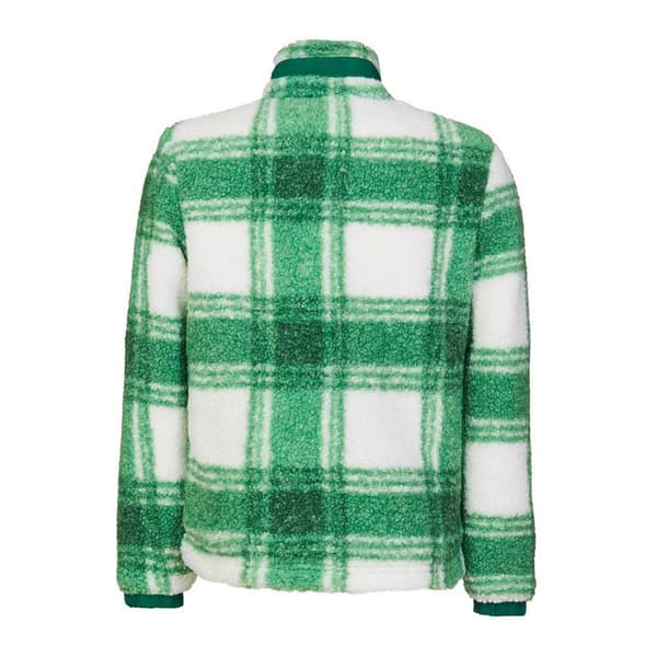 Rock Experience Dalton Mock Neck Fleece Grönt 4 Years