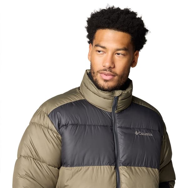Columbia Pike Lake™ Ii Jakke Grøn XL Mand