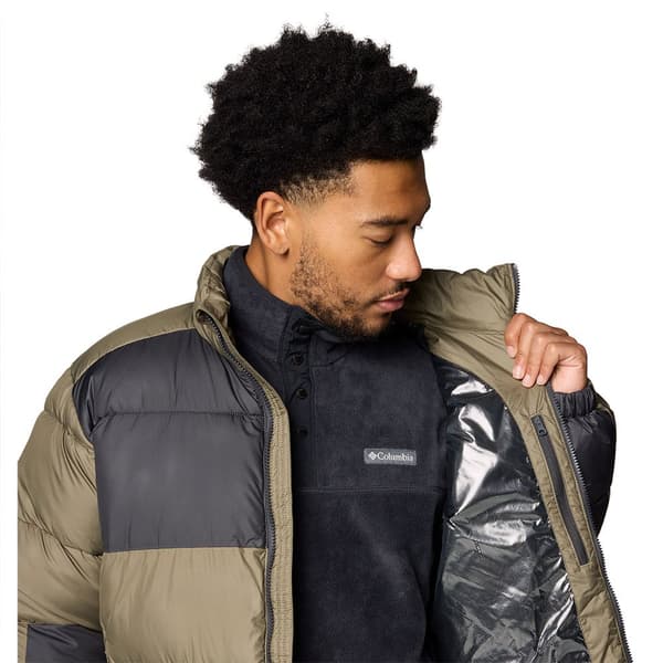 Columbia Pike Lake™ Ii Jakke Grøn XL Mand