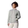 Miniatyrbillede 4 af 6: Columbia Sweater Weather™ Ii Fleecejakke Med Fuld Lynlås Grå XS Kvinde