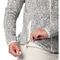 Miniatyrbillede 5 af 6: Columbia Sweater Weather™ Ii Fleecejakke Med Fuld Lynlås Grå XS Kvinde
