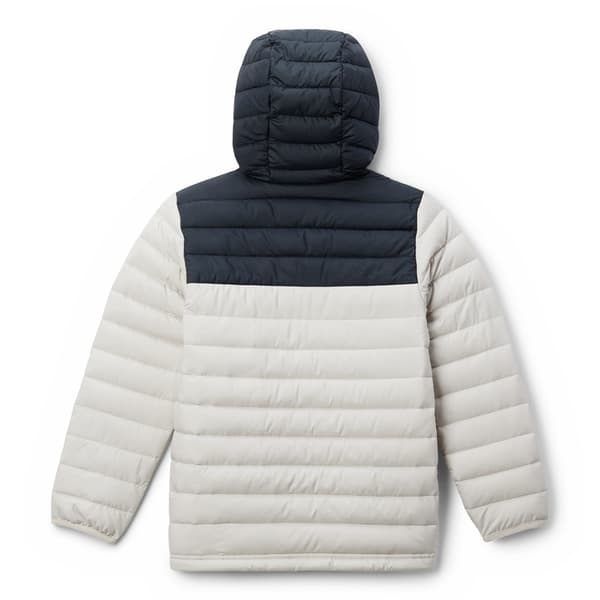 Columbia Powder Lite™ Ii Jakke Hvid 18 Years Dreng