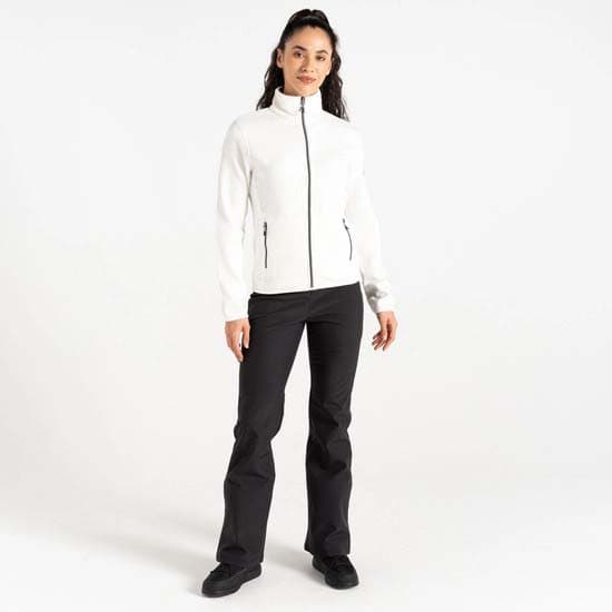 Dare2b Glissade Jakke Hvid 6 Kvinde