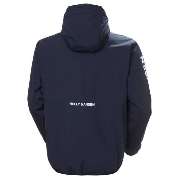 Helly Hansen Ervik Insulated Jakke Blå XL Mand