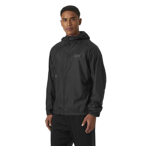 Helly Hansen Rapide Insulated Wind Jakke Sort 2XL Mand