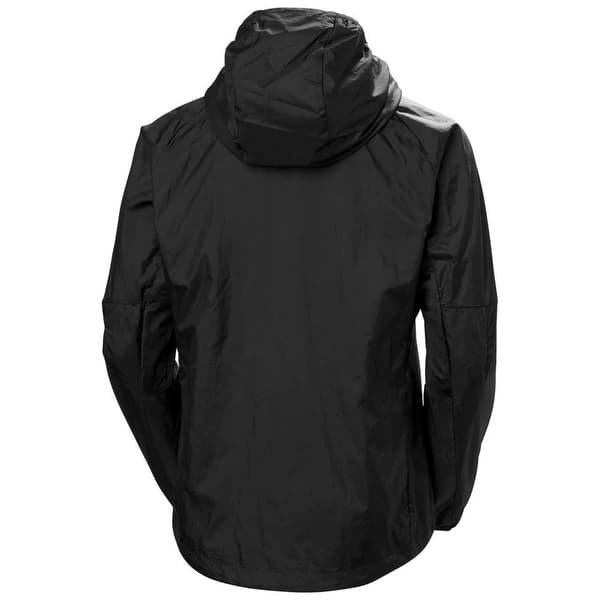 Helly Hansen Rapide Insulated Wind Jacka Svart XL Kvinna