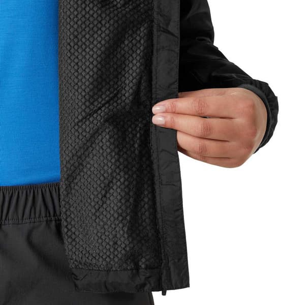 Helly Hansen Rapide Insulated Wind Jacka Svart XL Kvinna