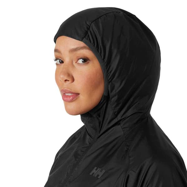 Helly Hansen Rapide Insulated Wind Jacka Svart XL Kvinna