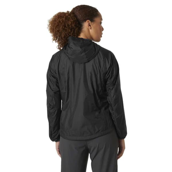 Helly Hansen Rapide Insulated Wind Jacka Svart XL Kvinna