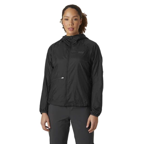 Helly Hansen Rapide Insulated Wind Jacka Svart XL Kvinna