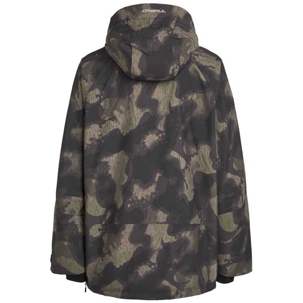 O´neill O´riginals Anorak Jacka Svart S Man