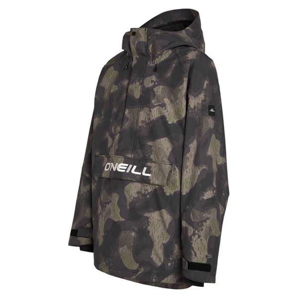 O´neill O´riginals Anorak Jacka Svart S Man