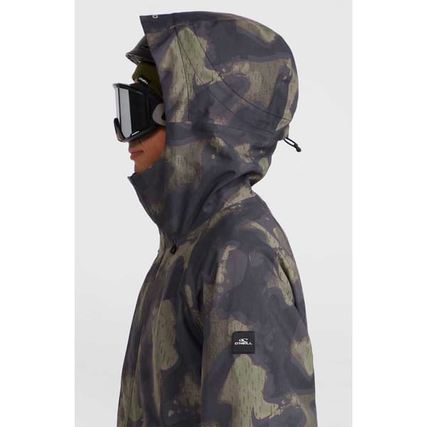 O´neill O´riginals Anorak Jacka Svart S Man