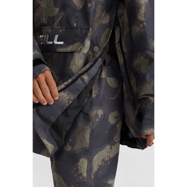 O´neill O´riginals Anorak Jacka Svart S Man