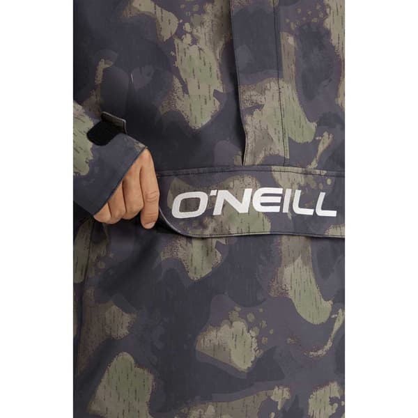 O´neill O´riginals Anorak Jacka Svart S Man