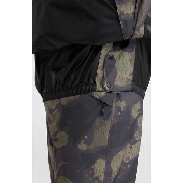 O´neill O´riginals Anorak Jacka Svart S Man