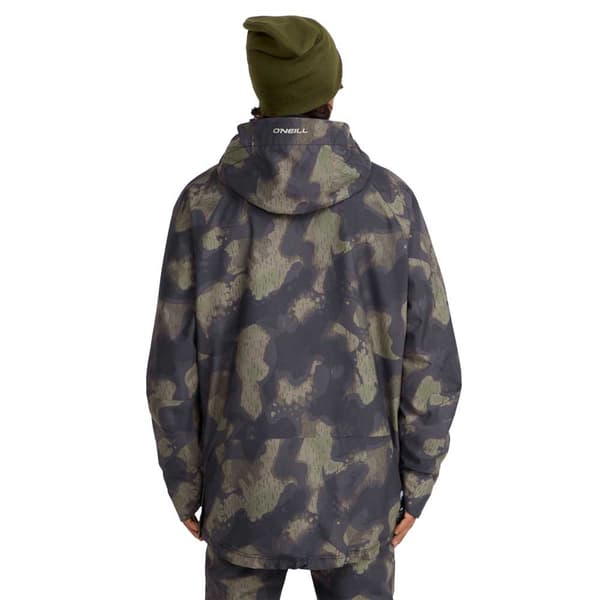 O´neill O´riginals Anorak Jacka Svart S Man