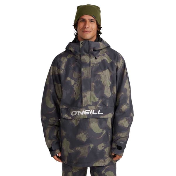 O´neill O´riginals Anorak Jacka Svart S Man