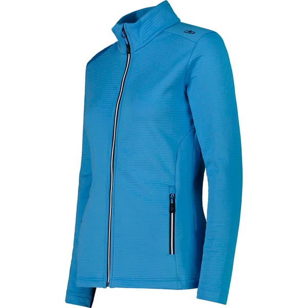Cmp 31e1846 Fleece Blå 38 Kvinde