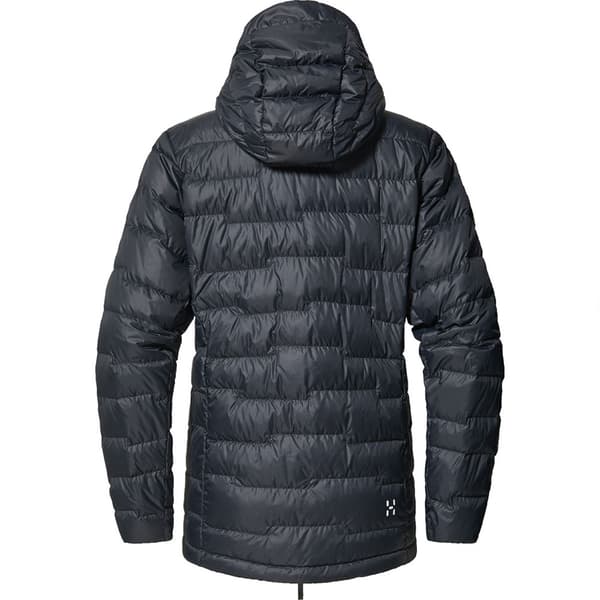 Haglofs Roc Flash Down Jacka Svart XS Kvinna