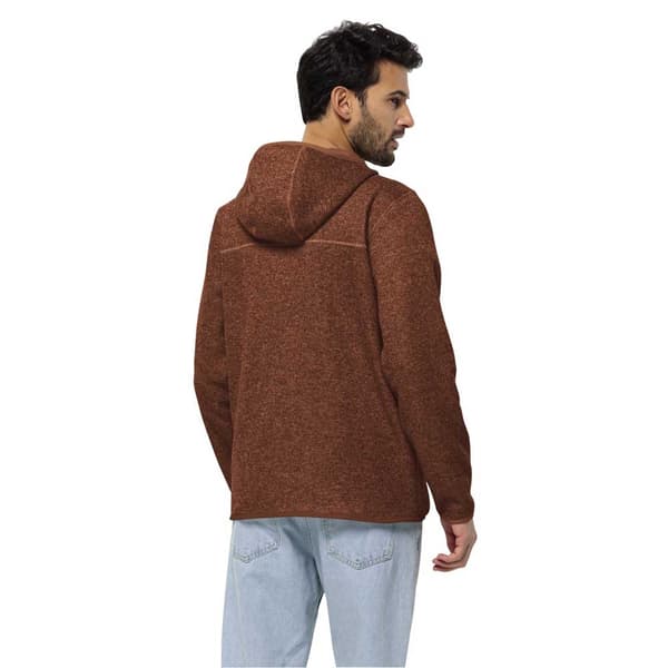 Jack Wolfskin Tannenspur Jacka Brun XL Man