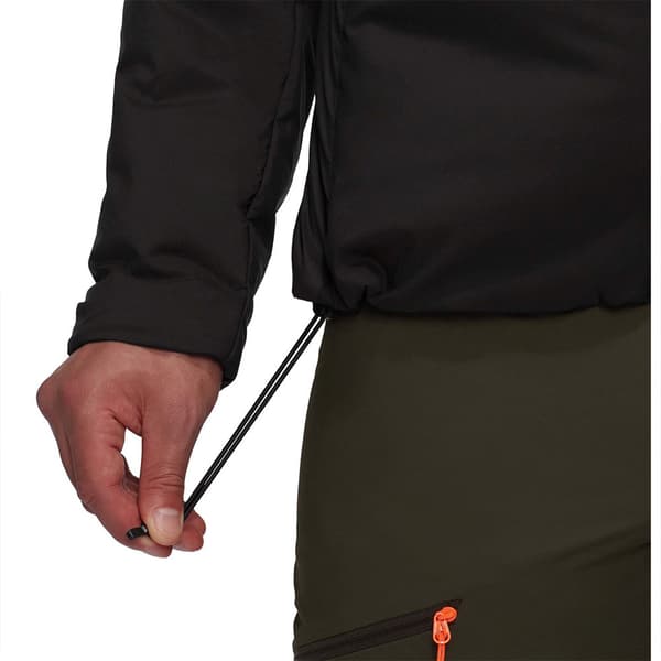 Mammut Rime In Flex Jacka Svart 2XL Man
