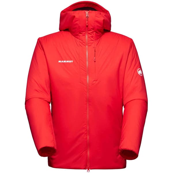 Mammut Rime In Flex Jacka Röd M Man