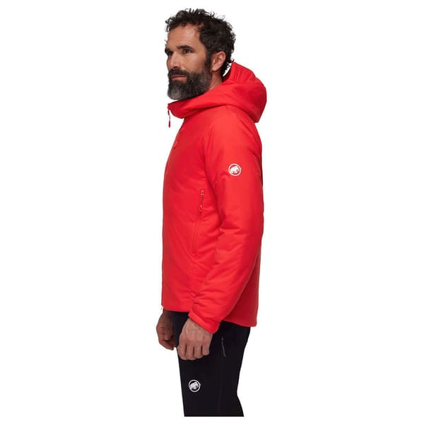 Mammut Rime In Flex Jacka Röd M Man