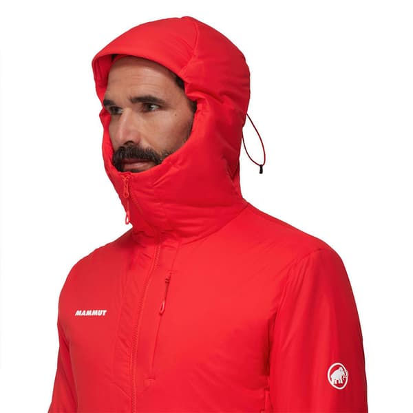 Mammut Rime In Flex Jacka Röd M Man