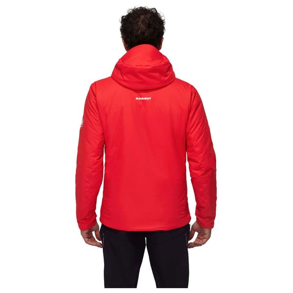 Mammut Rime In Flex Jacka Röd M Man
