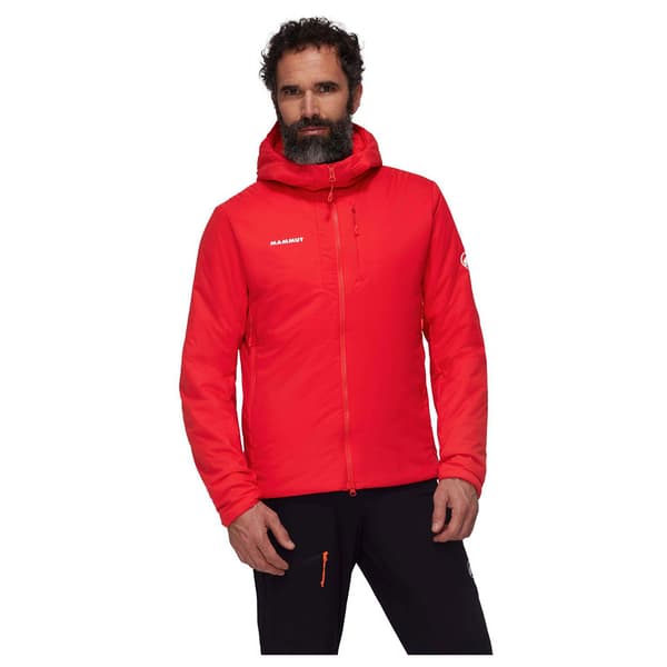 Mammut Rime In Flex Jacka Röd M Man