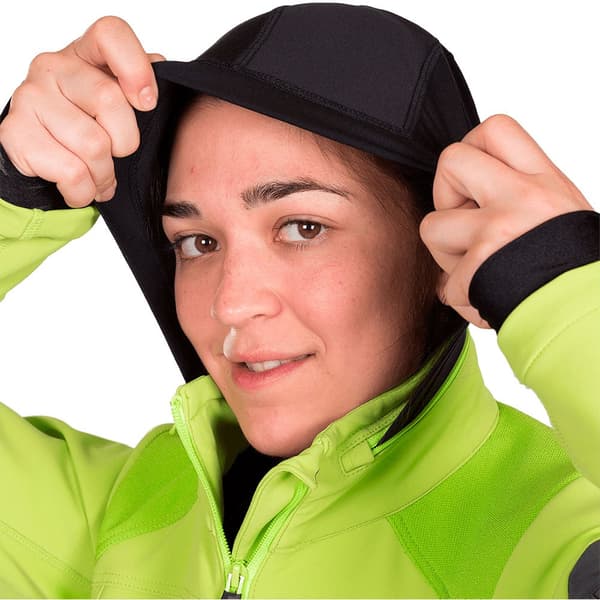 Trangoworld Caubvick Softshelljacka Grönt S Kvinna