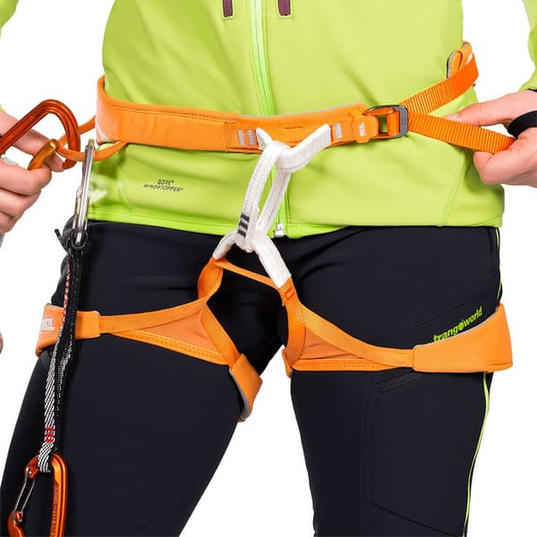 Trangoworld Caubvick Softshelljacka Grönt S Kvinna