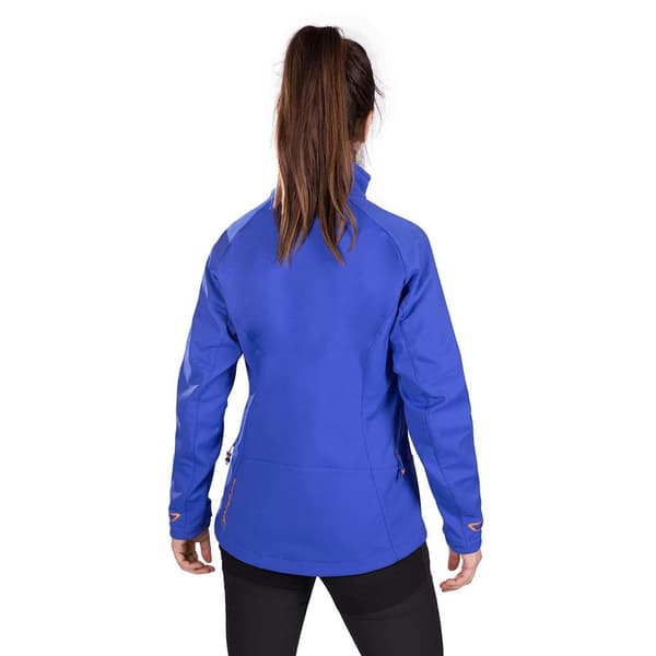 Trangoworld Trx2 Soft Pro Softshelljacka Blå XS Kvinna