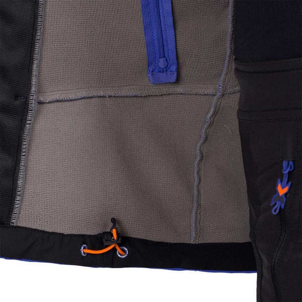 Trangoworld Trx2 Soft Pro Softshelljacka Blå XS Kvinna