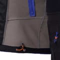 Miniatyrbild 5 av 5: Trangoworld Trx2 Soft Pro Softshelljacka Blå XS Kvinna