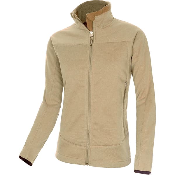 Trangoworld Arpea Fleece Beige XL Kvinna