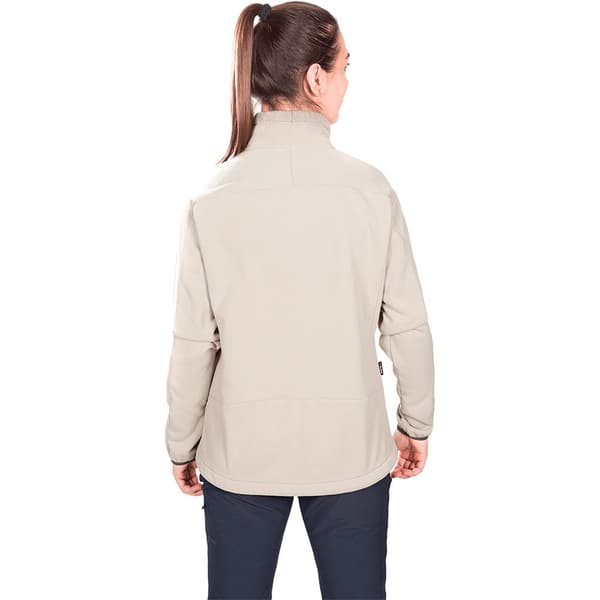 Trangoworld Arpea Fleece Beige XL Kvinna
