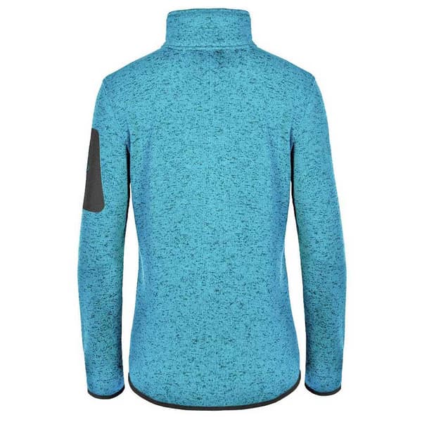 Izas Novi W Fleece Blå XS Kvinna