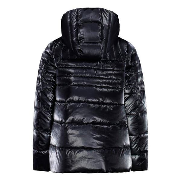 Cmp Fix Hood 31k2005 Jakke Sort 3 Years Dreng