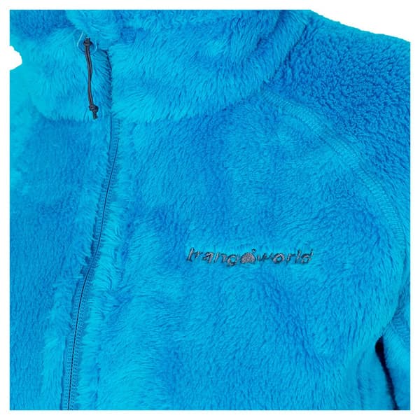 Trangoworld Dole Fleece Blå XS Kvinna