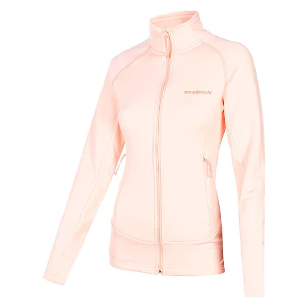 Trangoworld Hassela Fleece Pinkki L Nainen