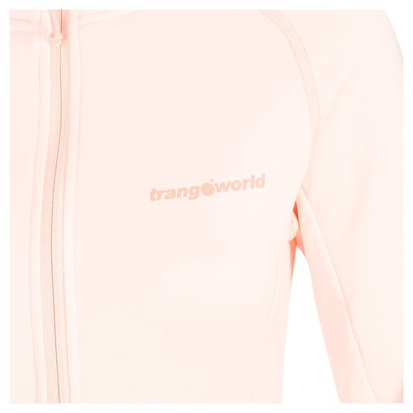 Trangoworld Hassela Fleece Pinkki L Nainen
