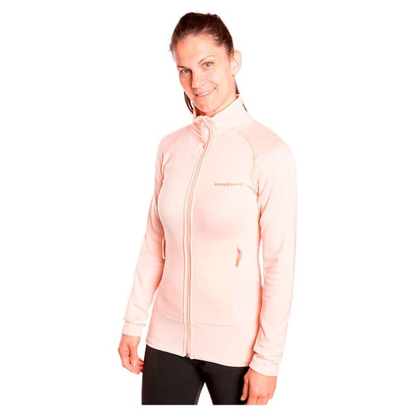 Trangoworld Hassela Fleece Pinkki L Nainen