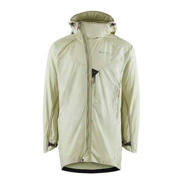 KlÄttermusen Ansur Wind Parka Grøn L Mand